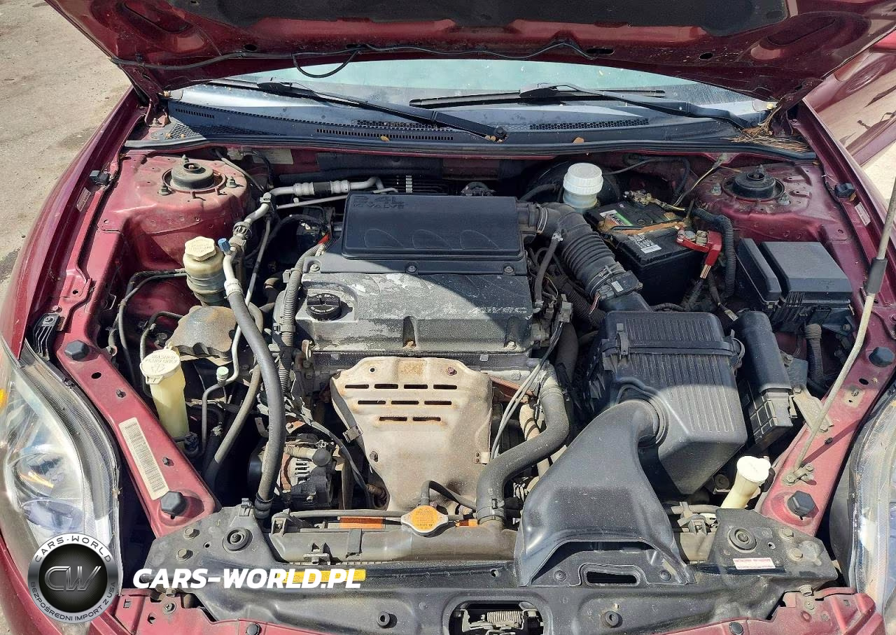 2006 Mitsubishi Eclipse Gs VIN:4A3AK24F96E030339 - 11