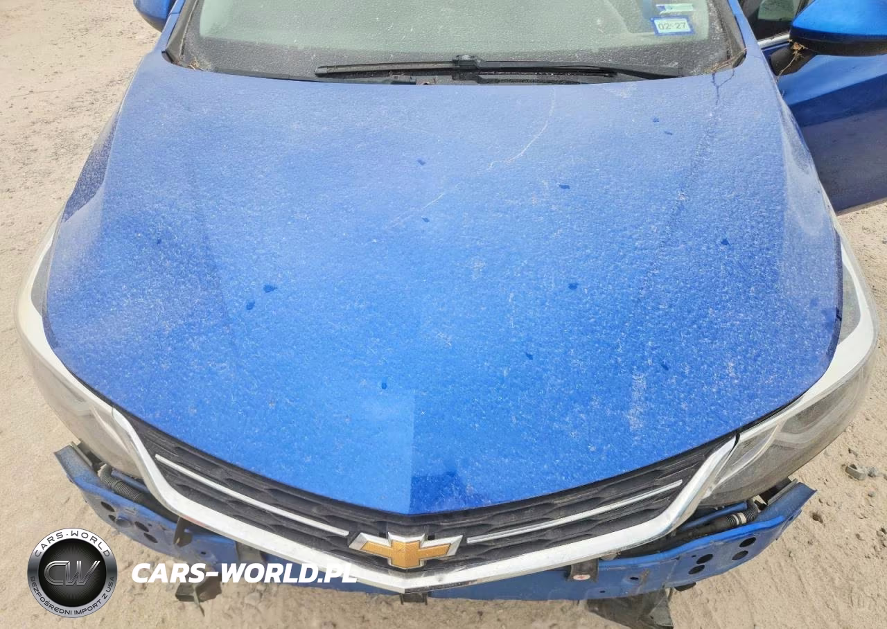 2017 Chevrolet Cruze Lt VIN:3G1BE5SM6HS522796 - 11