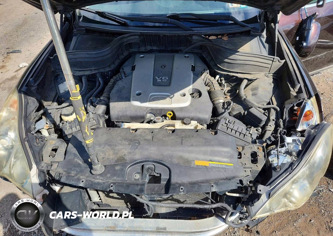 2008 Infiniti Ex35 Base VIN:JNKAJ09F18M350085 - 11