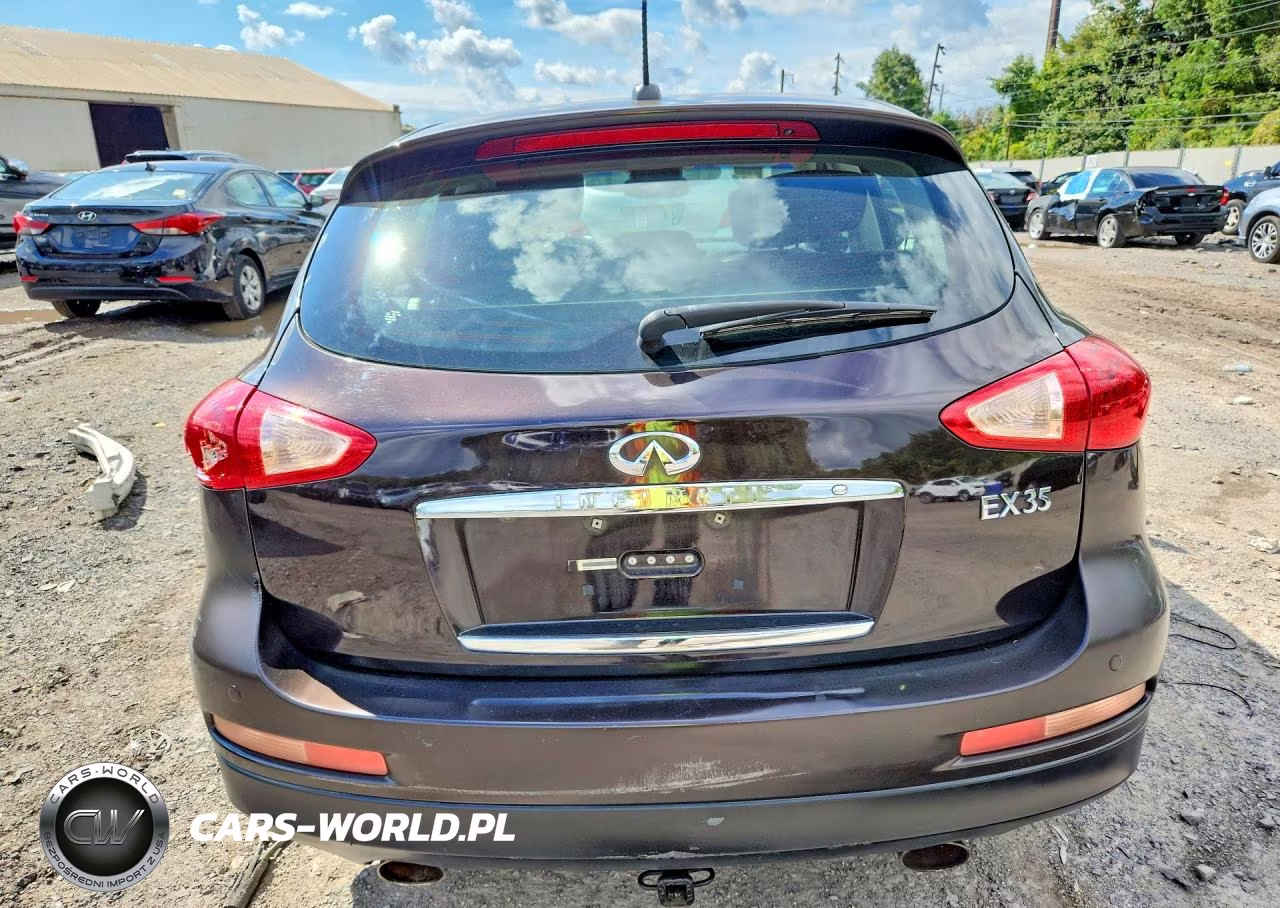 2008 Infiniti Ex35 Base VIN:JNKAJ09F18M350085 - 6