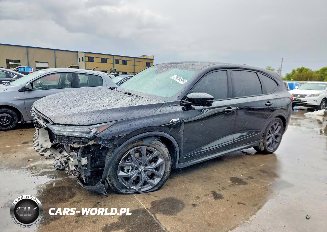 2023 Acura Mdx A-Spec – zdjęcie 1 z 14