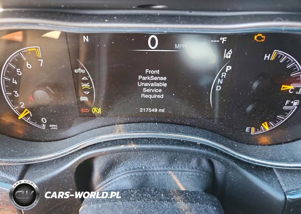 2018 Jeep Grand Cherokee Trailhawk VIN:1C4RJFLGXJC418968 - 9