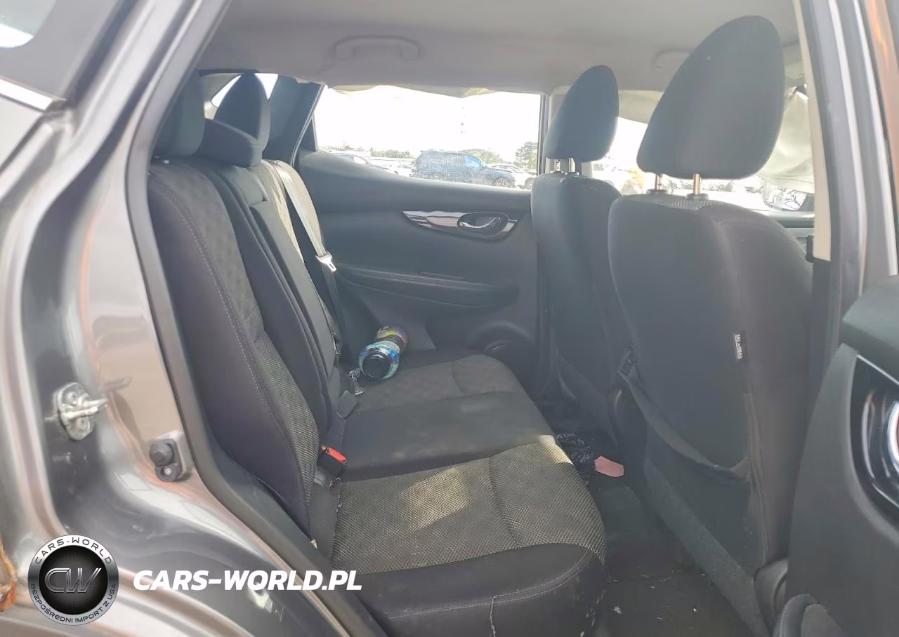 2019 Nissan Rogue Sport S VIN:JN1BJ1CR9KW631368 - 11