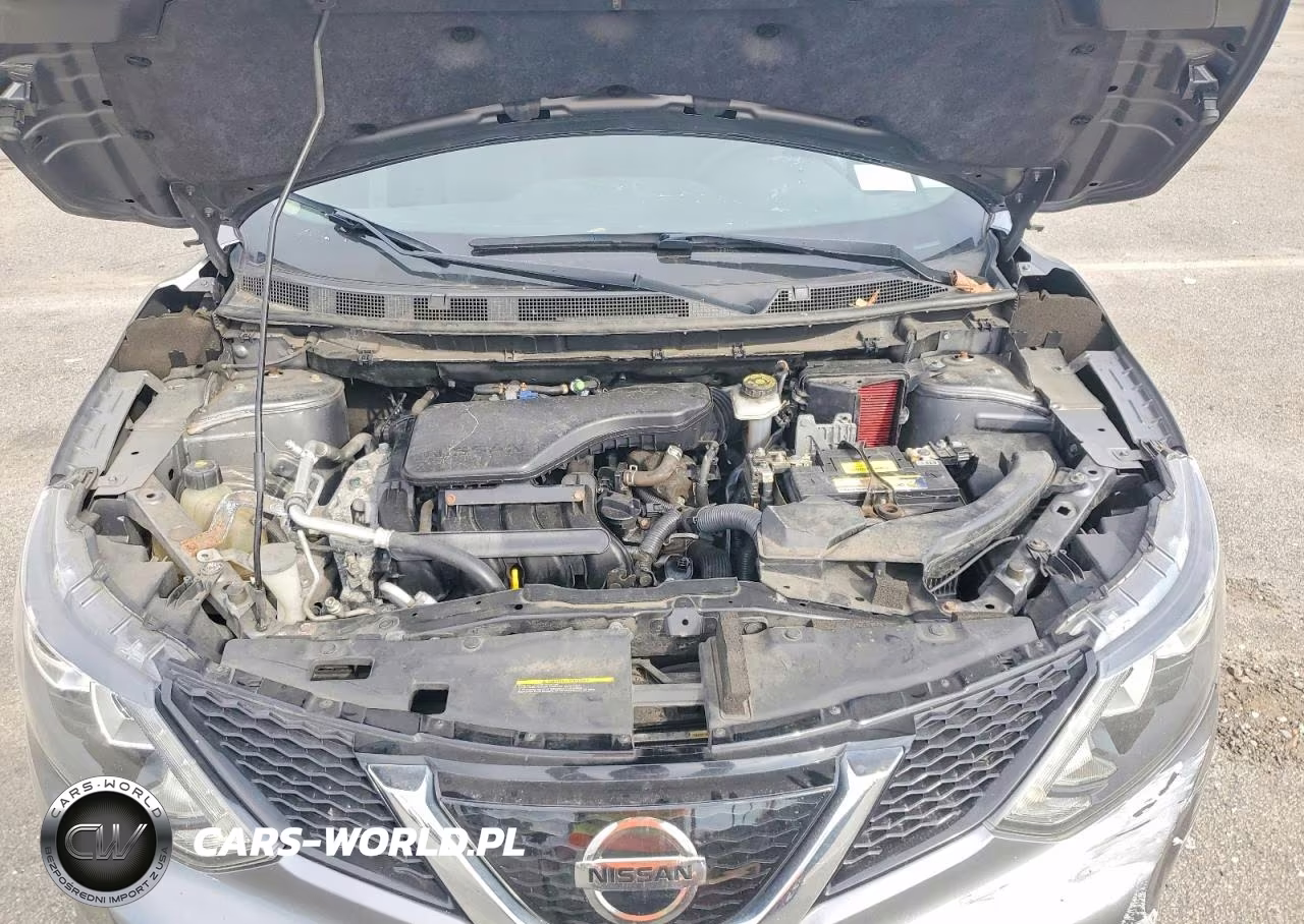 2019 Nissan Rogue Sport S VIN:JN1BJ1CR9KW631368 - 12