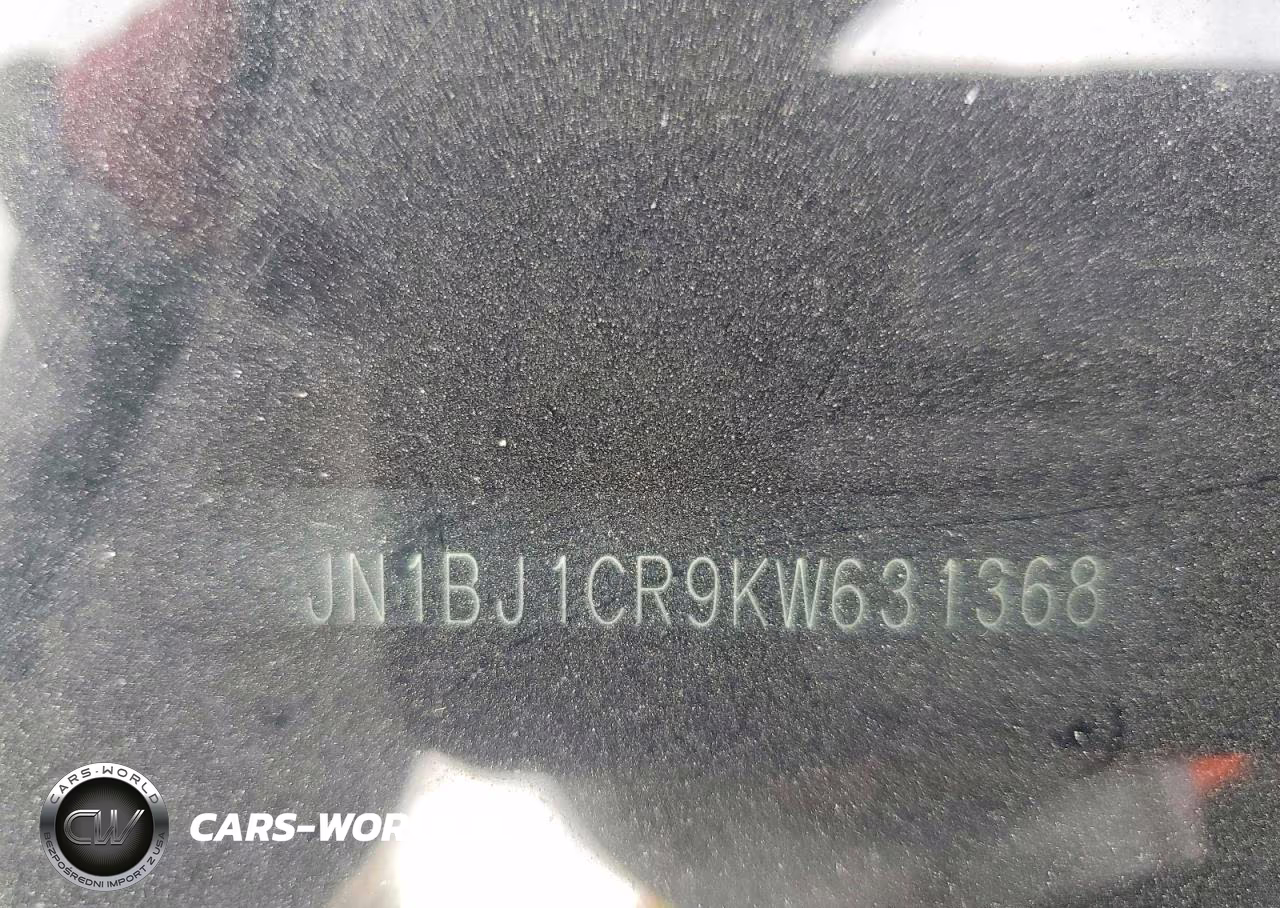2019 Nissan Rogue Sport S VIN:JN1BJ1CR9KW631368 - 13