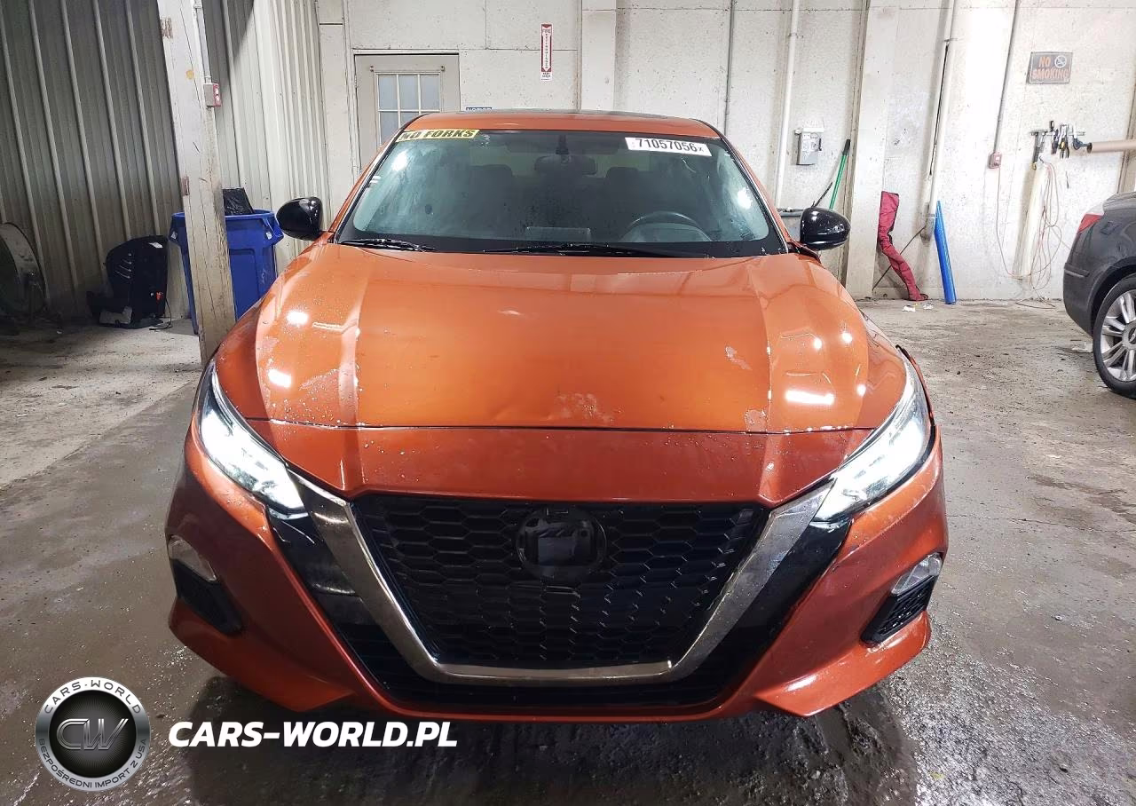 2019 Nissan Altima Sr VIN:1N4BL4CV1KC153833 - 5