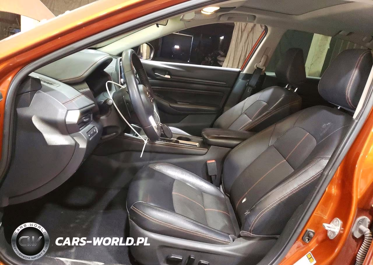 2019 Nissan Altima Sr VIN:1N4BL4CV1KC153833 - 7