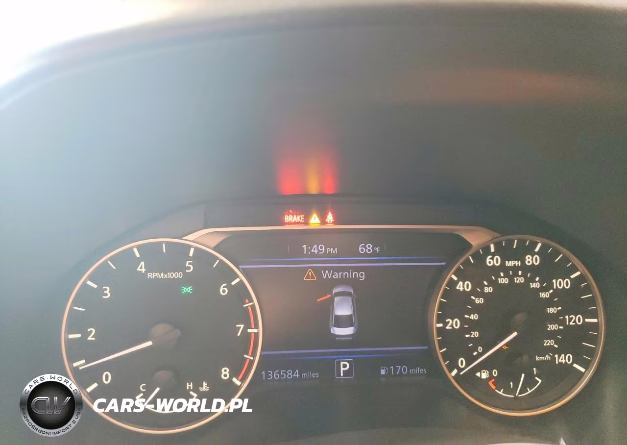2019 Nissan Altima Sr VIN:1N4BL4CV1KC153833 - 9