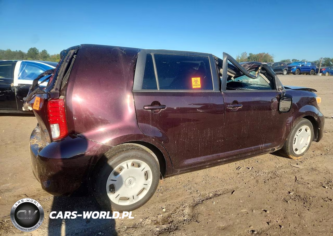 2012 Scion Xb Base VIN:JTLZE4FE7CJ029064 - 3