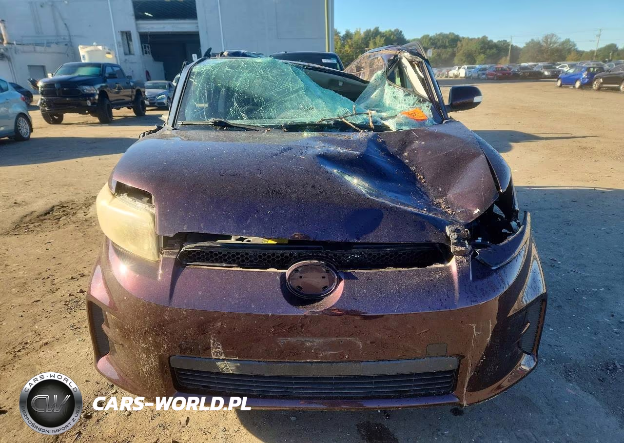 2012 Scion Xb Base VIN:JTLZE4FE7CJ029064 - 5