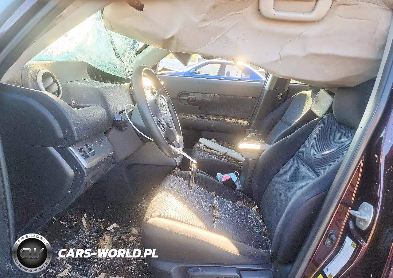 2012 Scion Xb Base VIN:JTLZE4FE7CJ029064 - 7