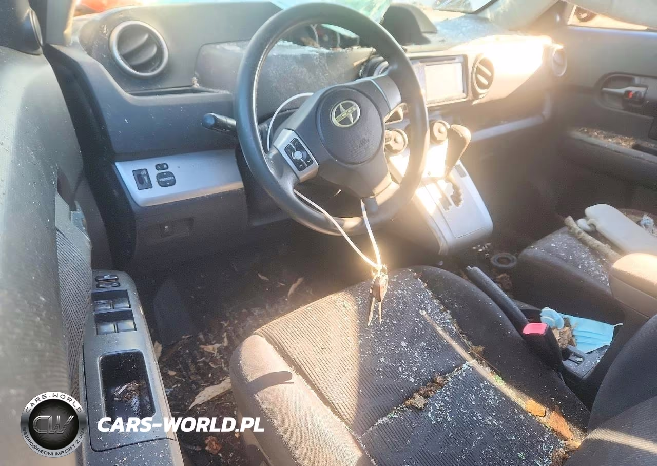 2012 Scion Xb Base VIN:JTLZE4FE7CJ029064 - 8