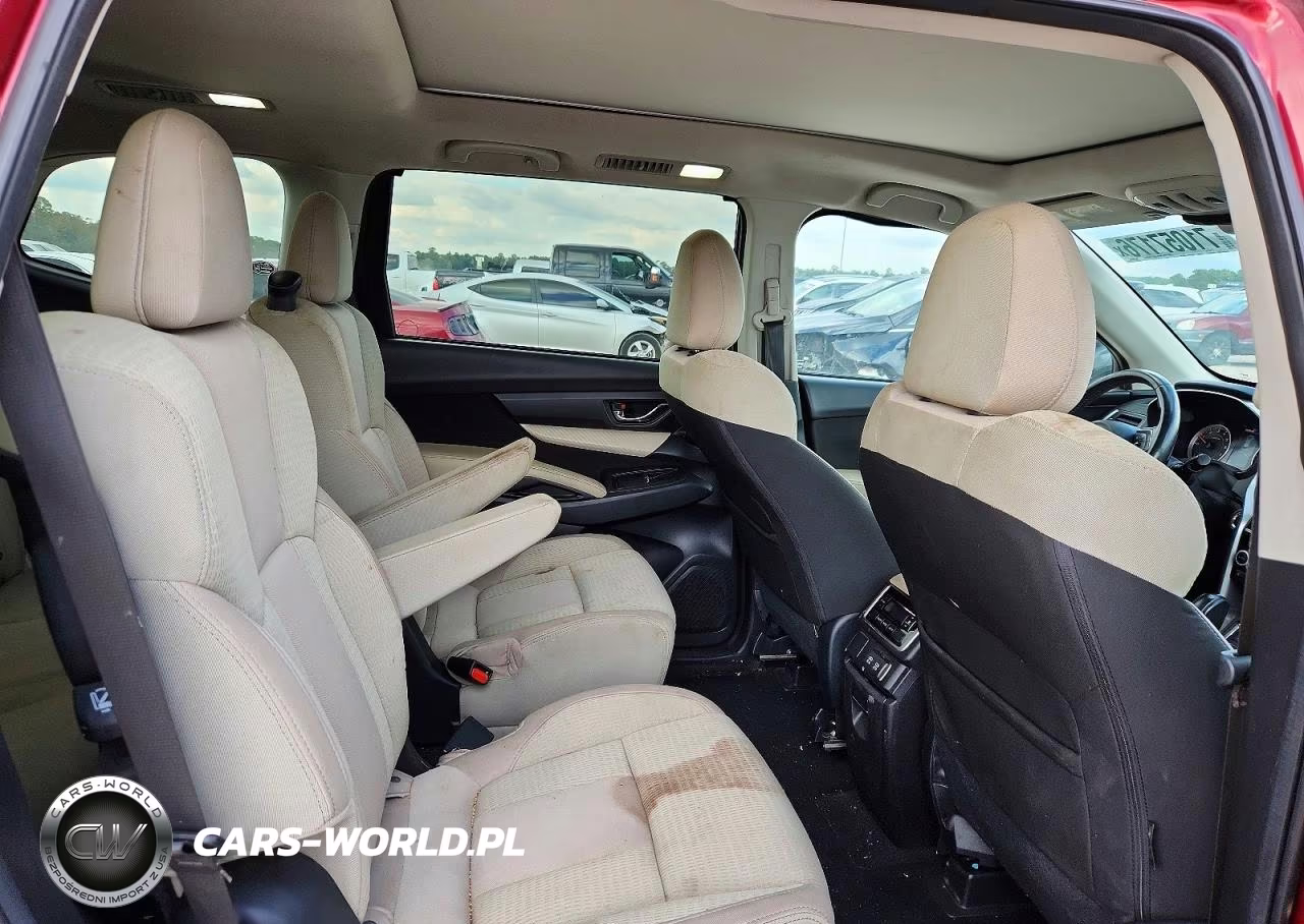 2019 Subaru Ascent Premium VIN:4S4WMAHD0K3460980 - 11
