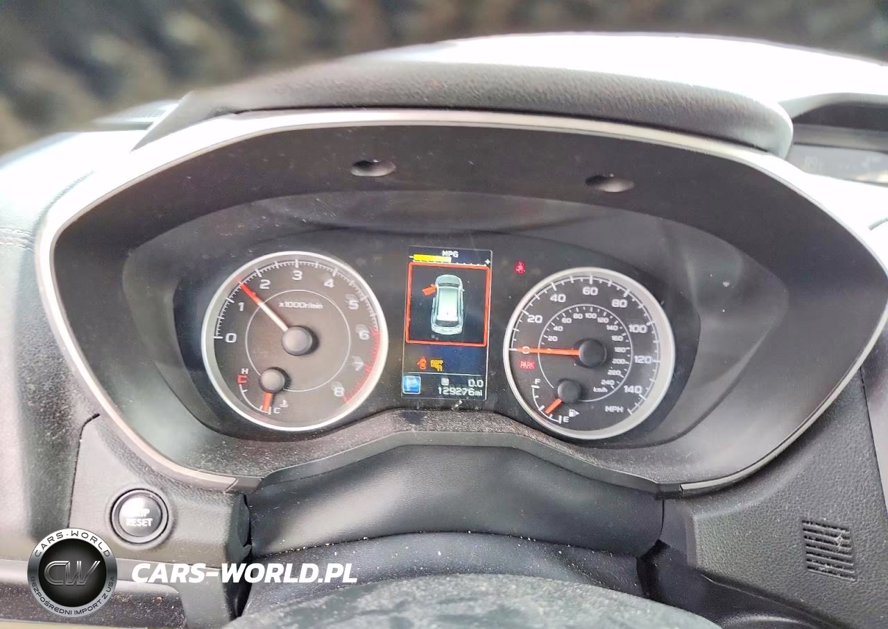 2019 Subaru Ascent Premium VIN:4S4WMAHD0K3460980 - 9