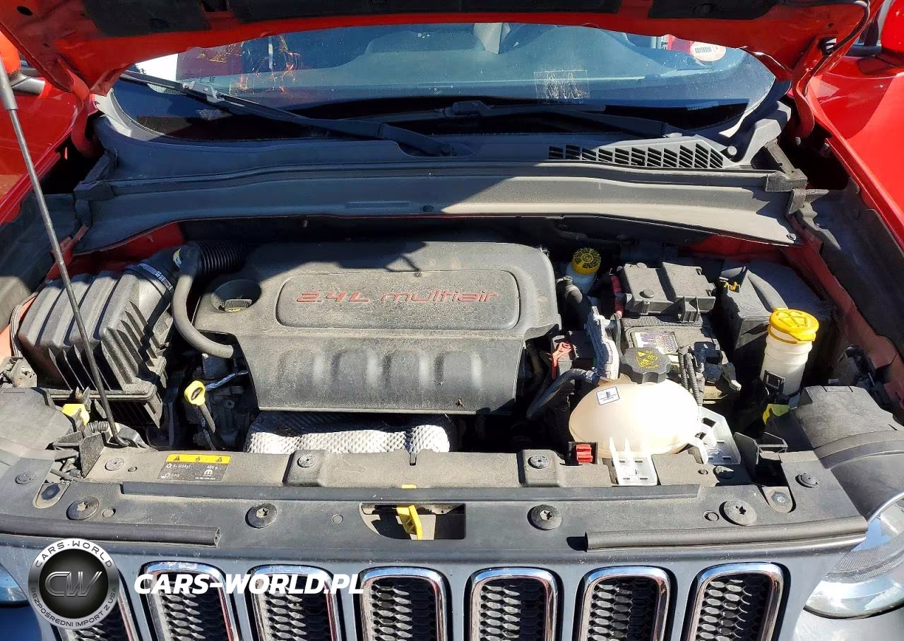 2015 Jeep Renegade Latitude VIN:ZACCJBBT3FPC05439 - 11