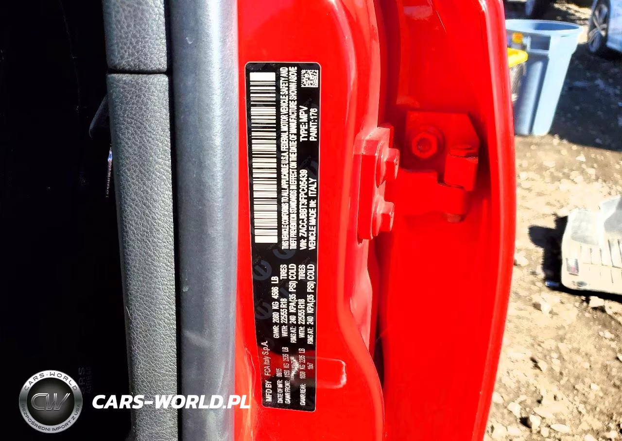 2015 Jeep Renegade Latitude VIN:ZACCJBBT3FPC05439 - 13