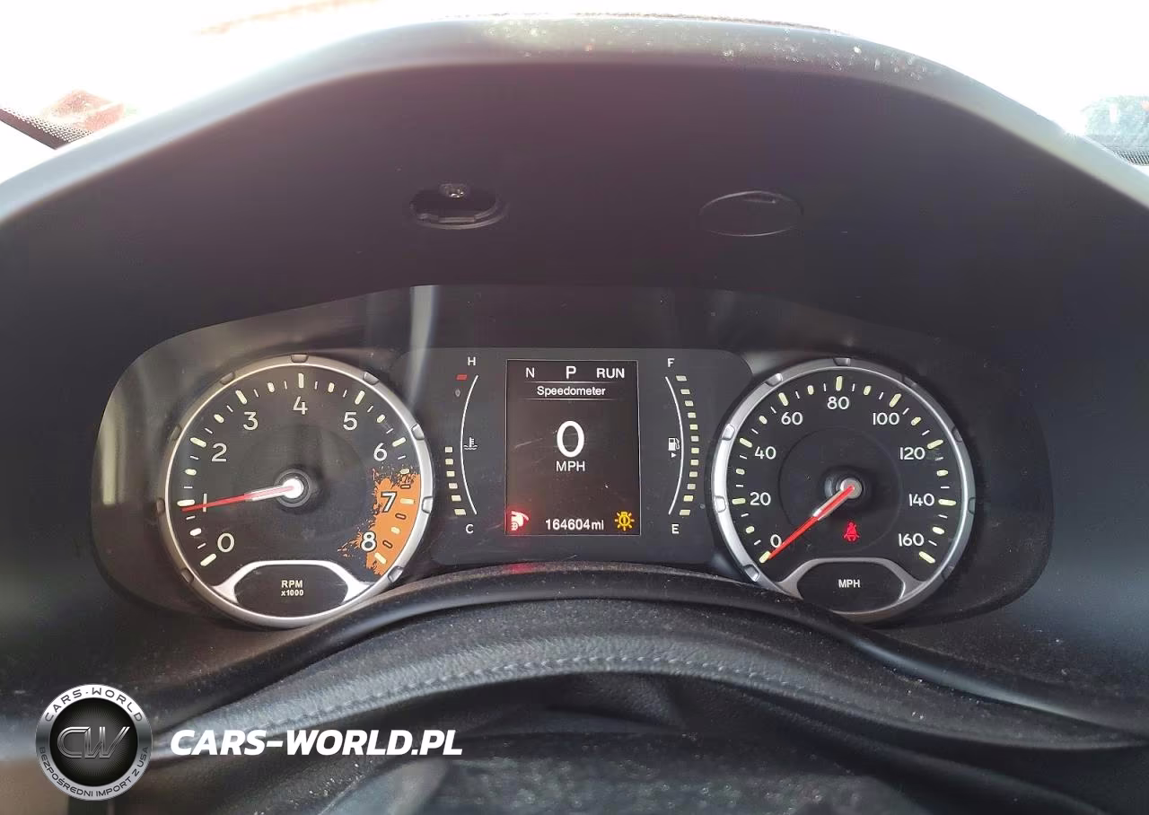 2015 Jeep Renegade Latitude VIN:ZACCJBBT3FPC05439 - 9