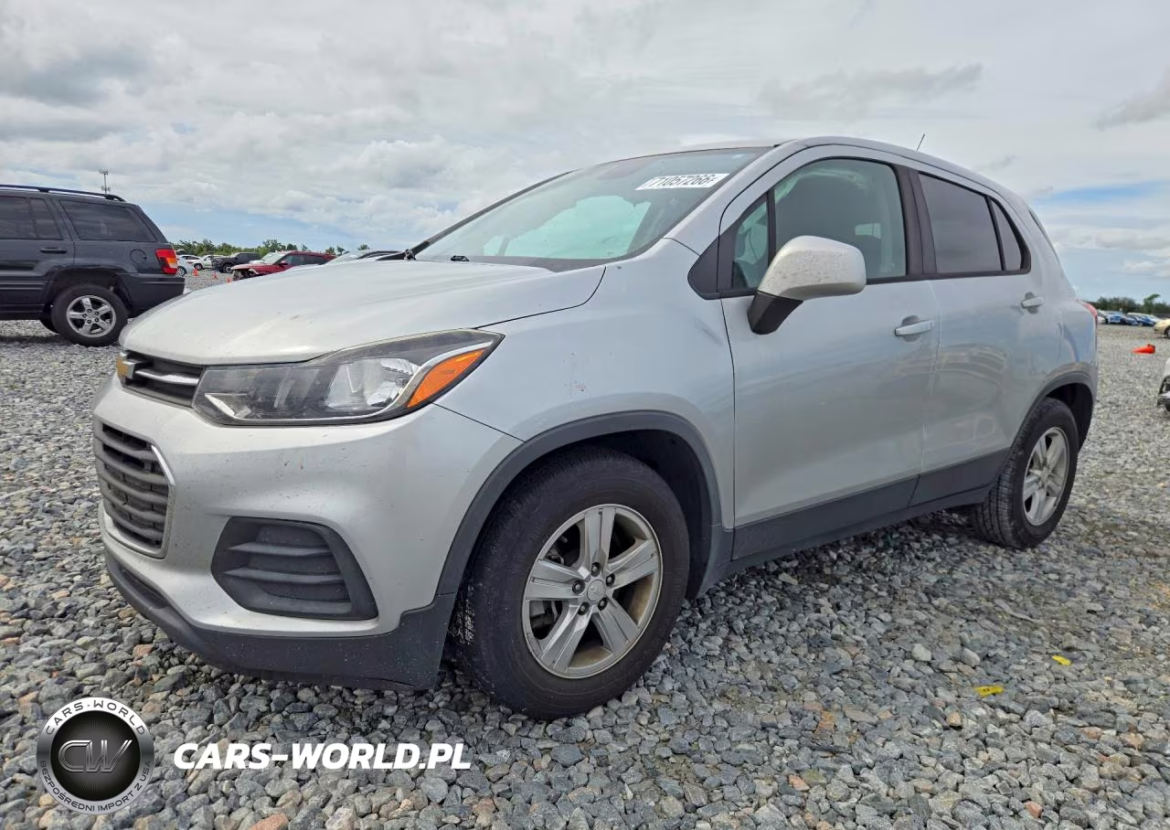 2019 Chevrolet Trax Ls – zdjęcie 1 z 13