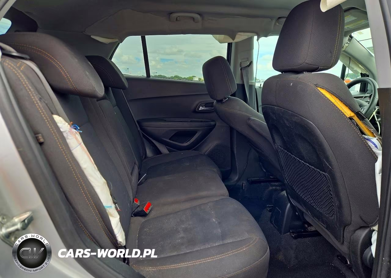 2019 Chevrolet Trax Ls VIN:3GNCJKSB0KL401260 - 11