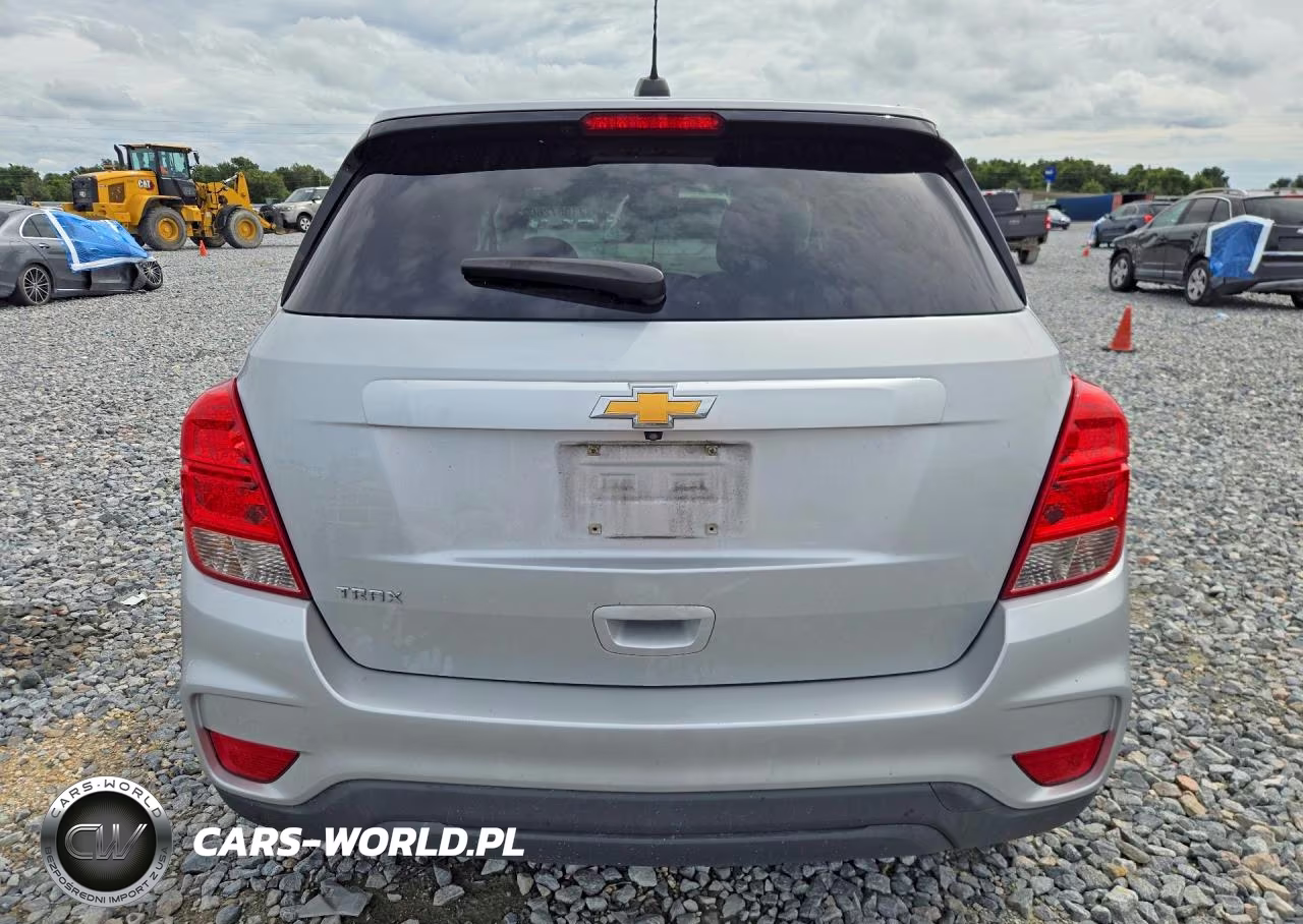 2019 Chevrolet Trax Ls VIN:3GNCJKSB0KL401260 - 6