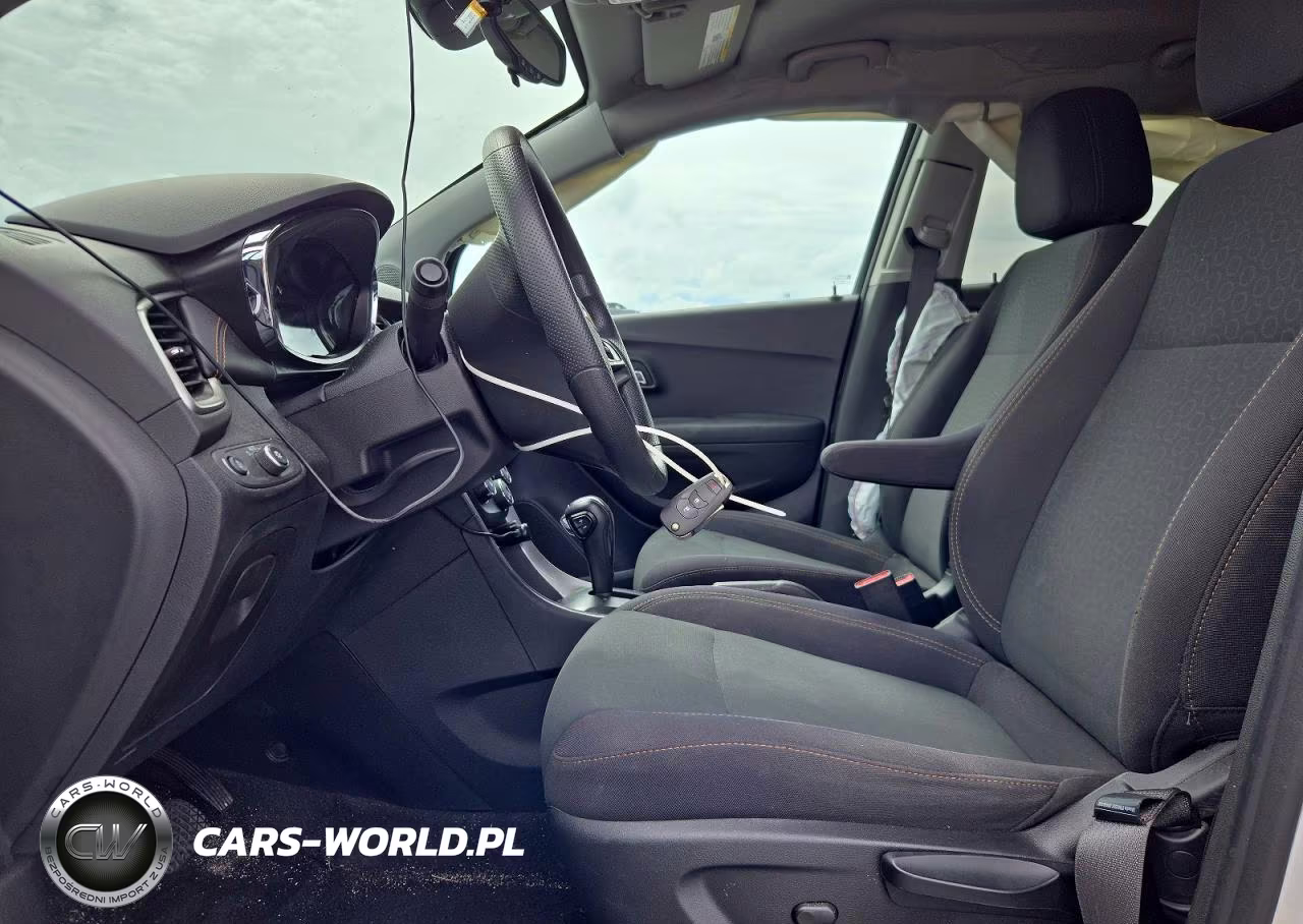 2019 Chevrolet Trax Ls VIN:3GNCJKSB0KL401260 - 7