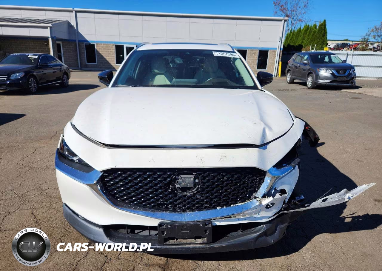 2022 Mazda Cx-30 Premium VIN:3MVDMBDYXNM414066 - 5