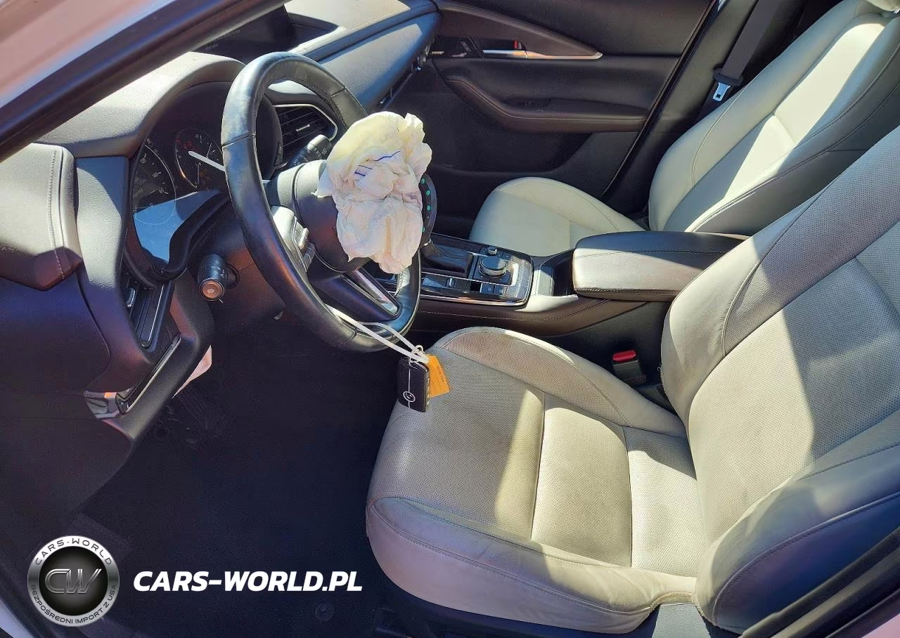 2022 Mazda Cx-30 Premium VIN:3MVDMBDYXNM414066 - 7