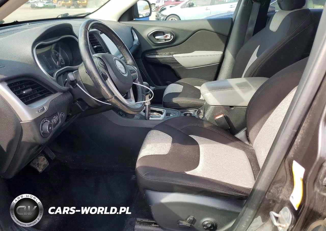 2014 Jeep Cherokee Latitude VIN:1C4PJMCS2EW244429 - 7