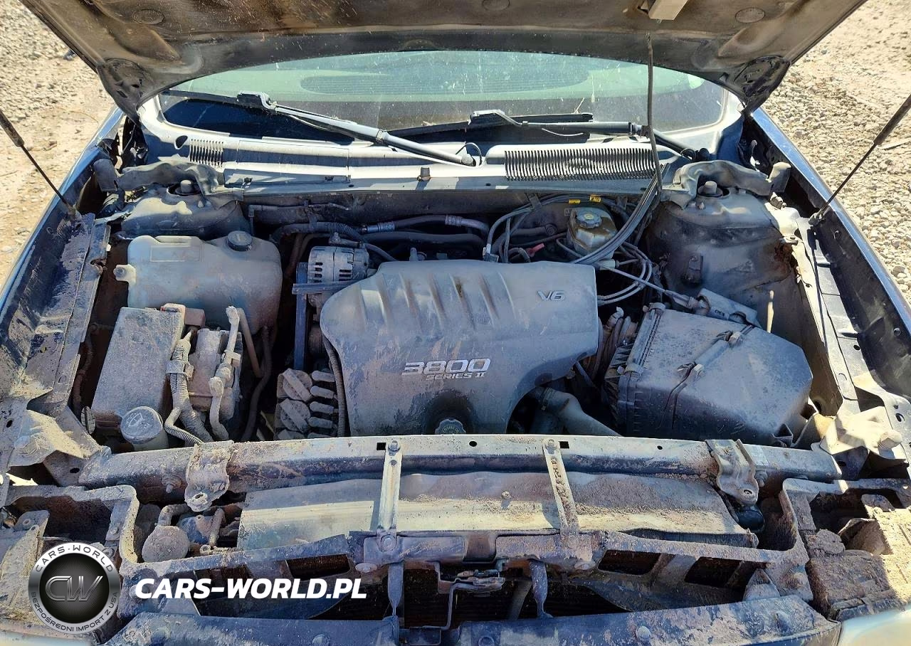2002 Buick Lesabre Custom VIN:1G4HP54K924139123 - 11