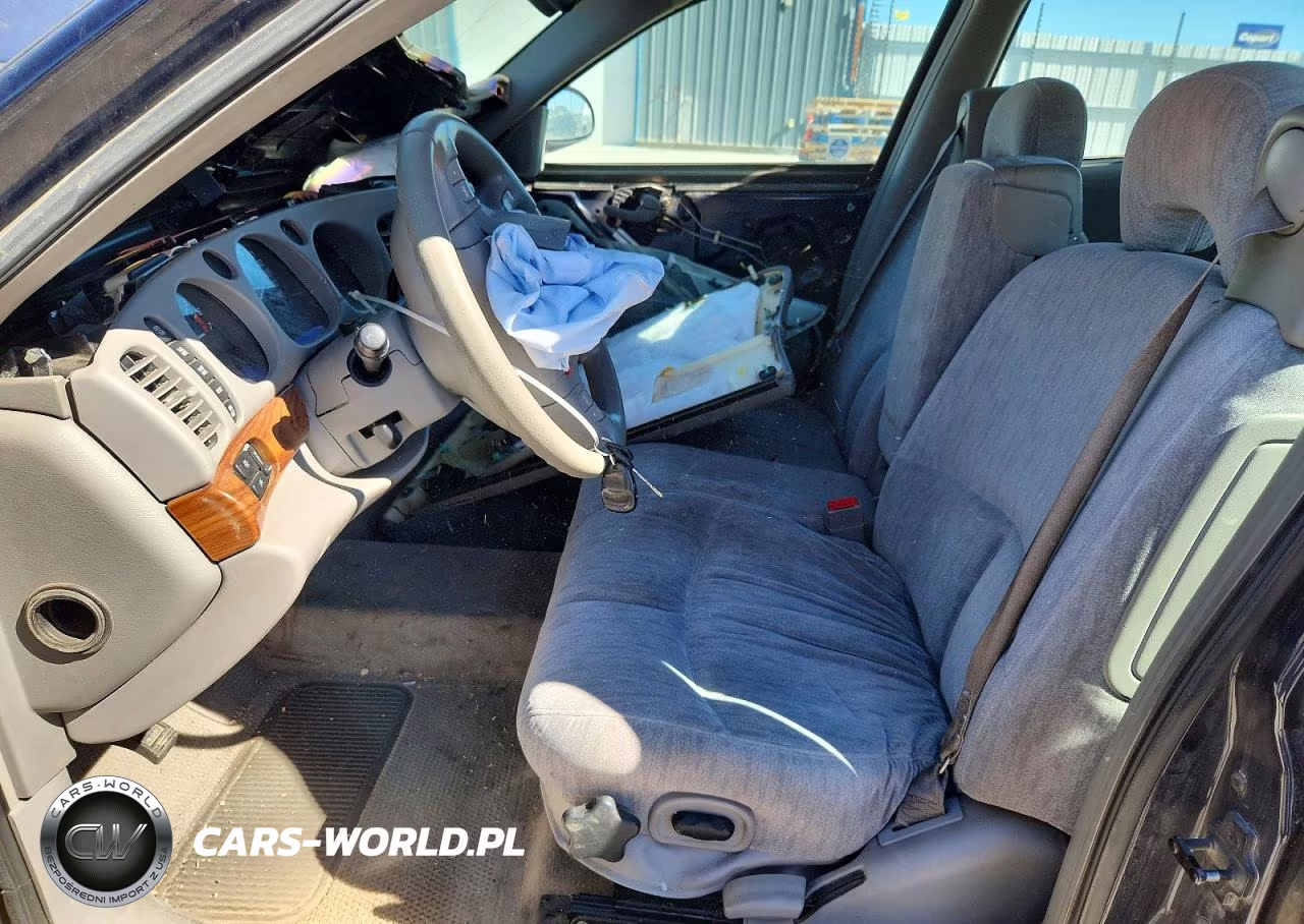 2002 Buick Lesabre Custom VIN:1G4HP54K924139123 - 7