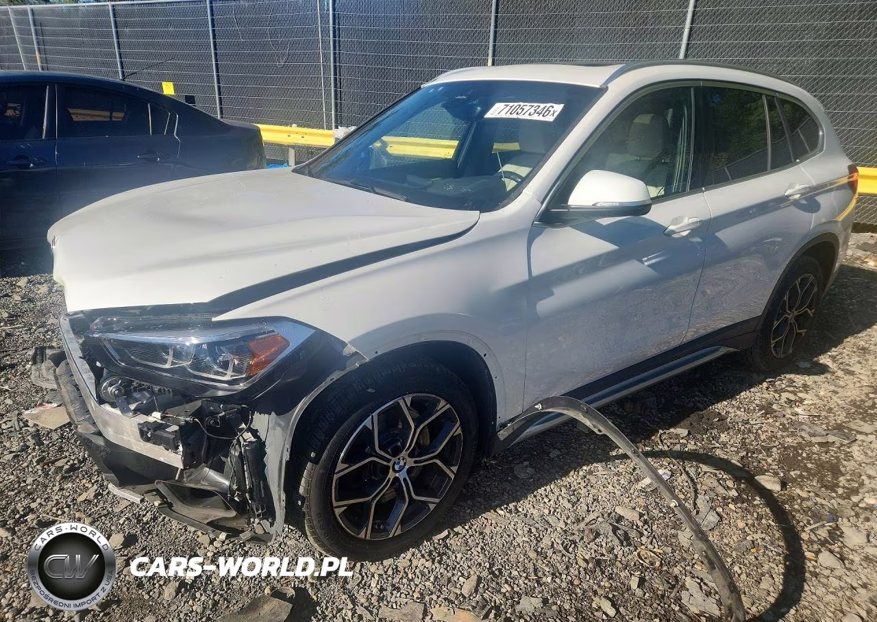 2020 BMW X1 xDrive28I VIN:WBXJG9C06L5P62100 - 1