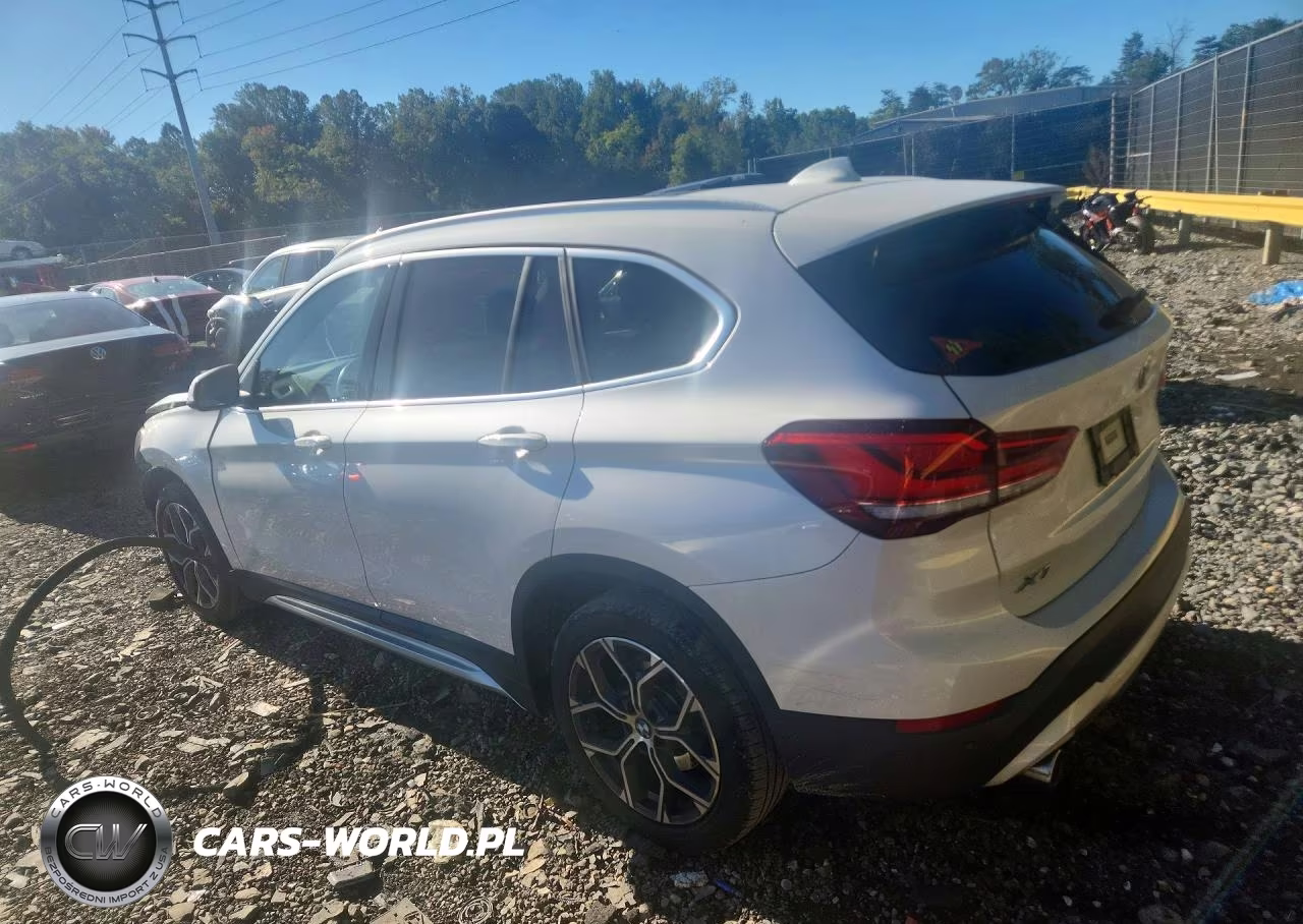 2020 BMW X1 xDrive28I VIN:WBXJG9C06L5P62100 - 2