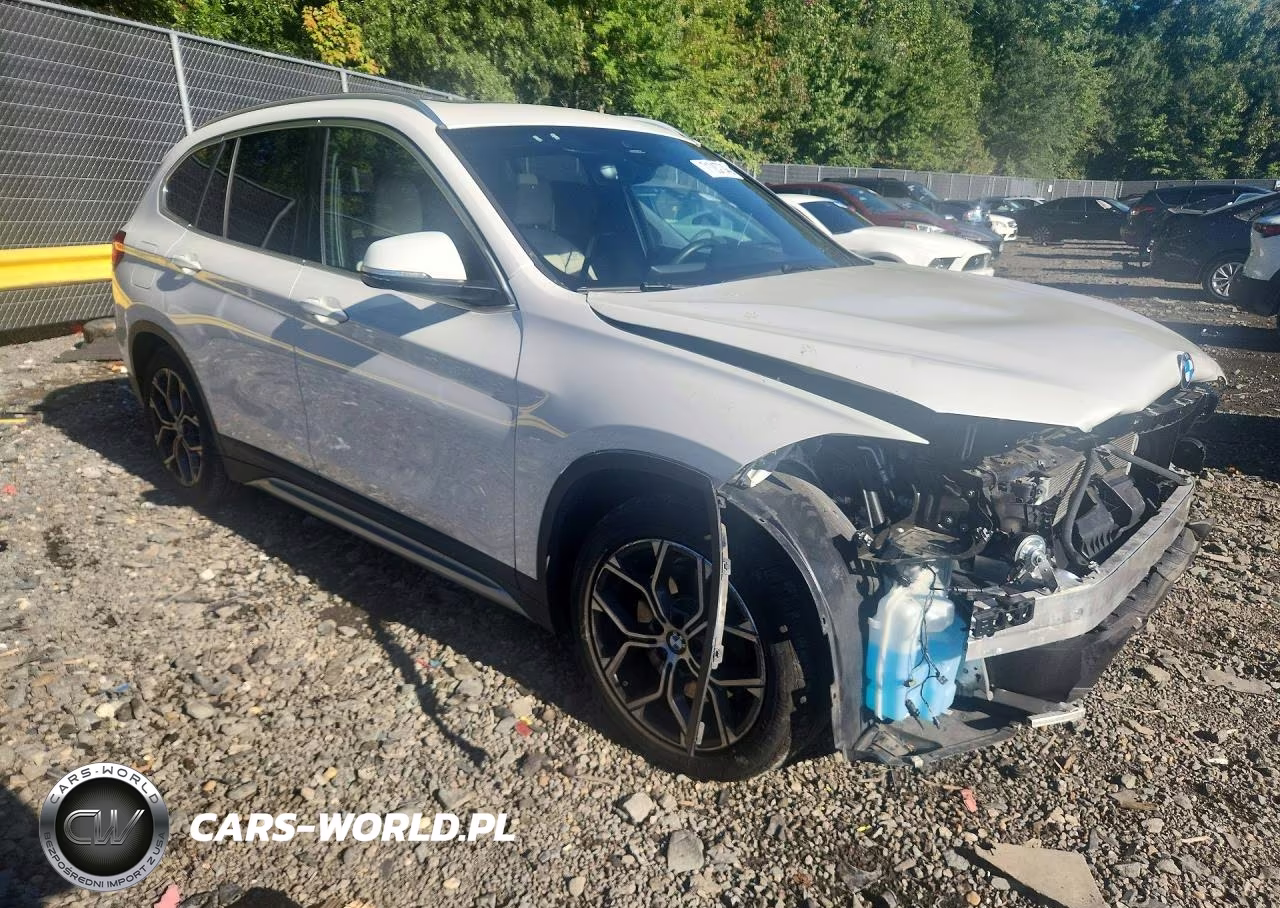 2020 BMW X1 xDrive28I VIN:WBXJG9C06L5P62100 - 4