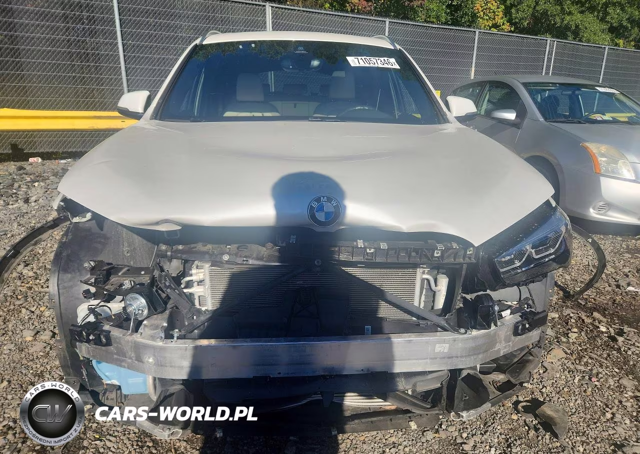 2020 BMW X1 xDrive28I VIN:WBXJG9C06L5P62100 - 5