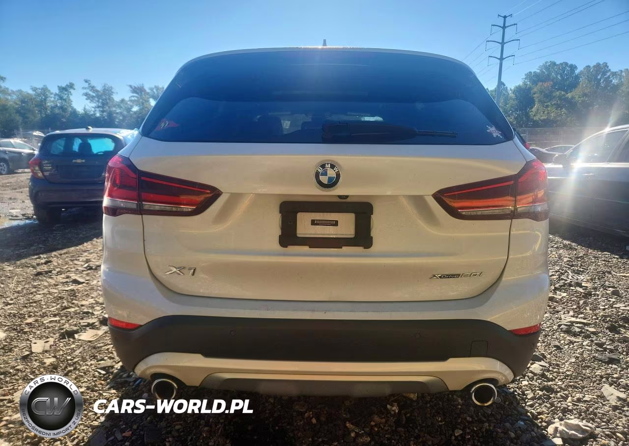 2020 BMW X1 xDrive28I VIN:WBXJG9C06L5P62100 - 6