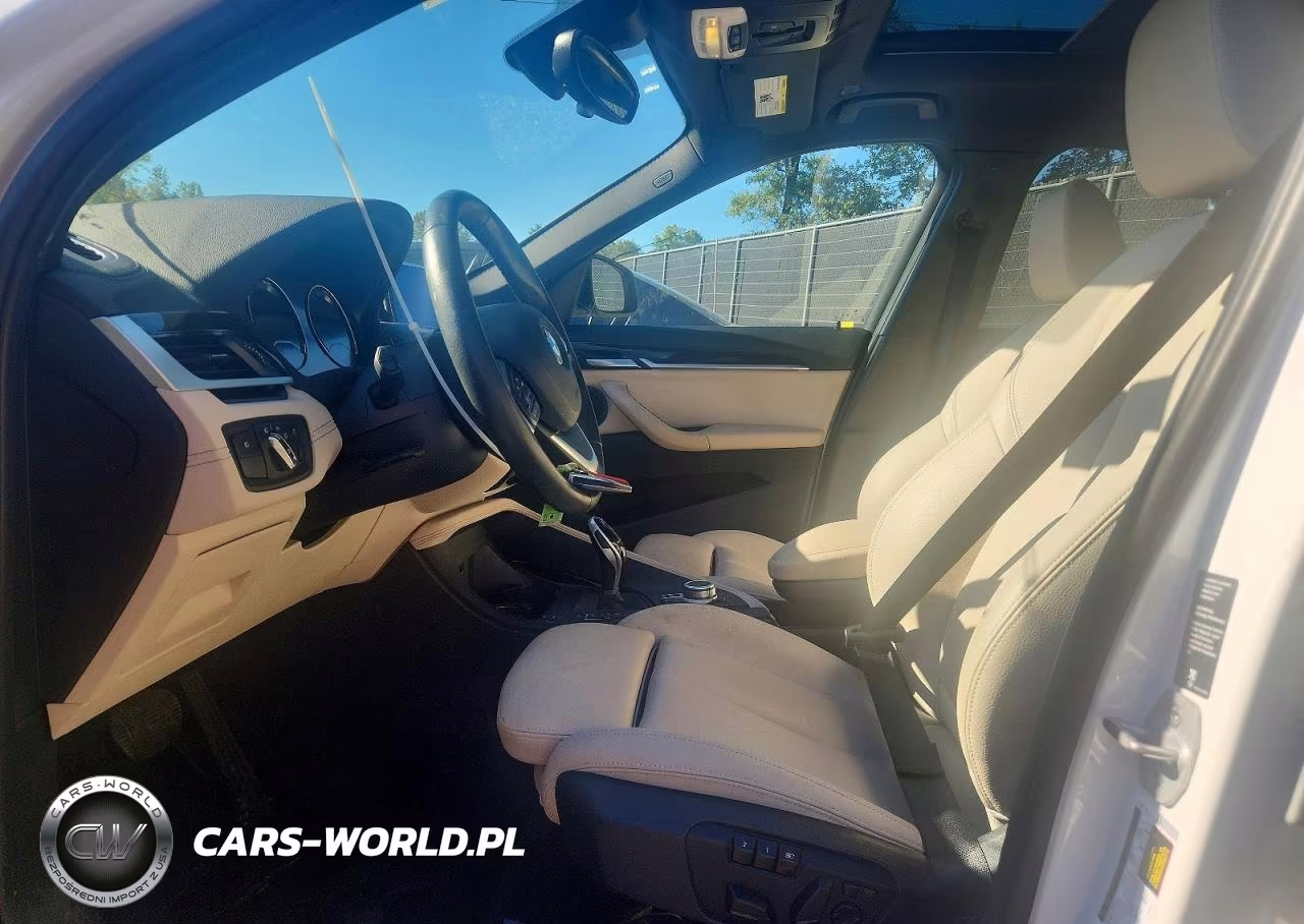 2020 BMW X1 xDrive28I VIN:WBXJG9C06L5P62100 - 7