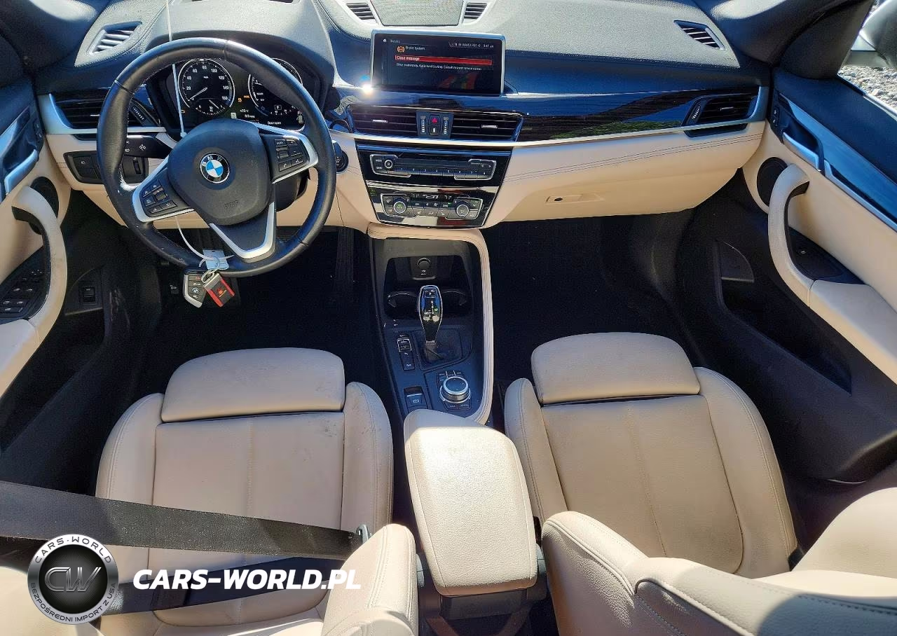 2020 BMW X1 xDrive28I VIN:WBXJG9C06L5P62100 - 8