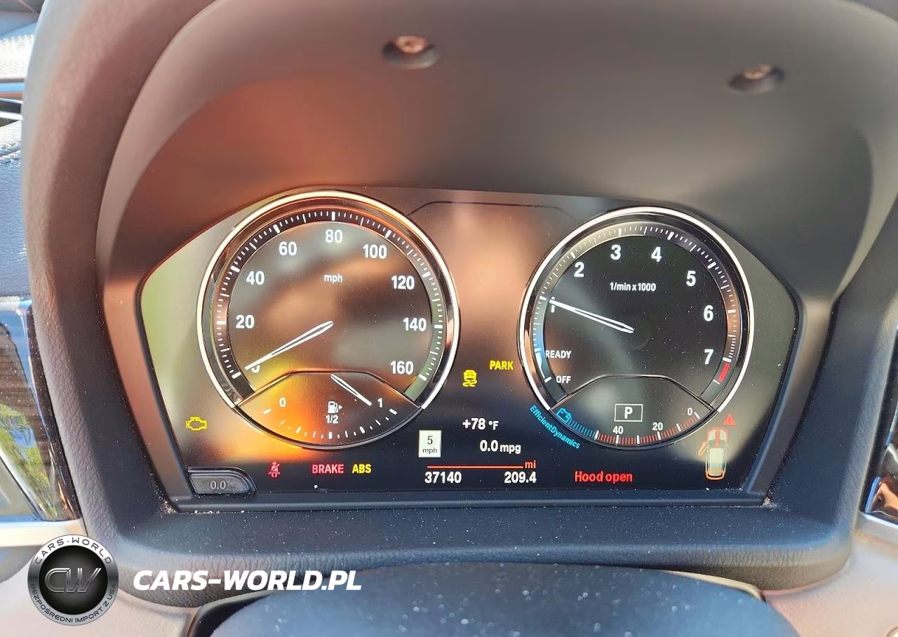 2020 BMW X1 xDrive28I VIN:WBXJG9C06L5P62100 - 9