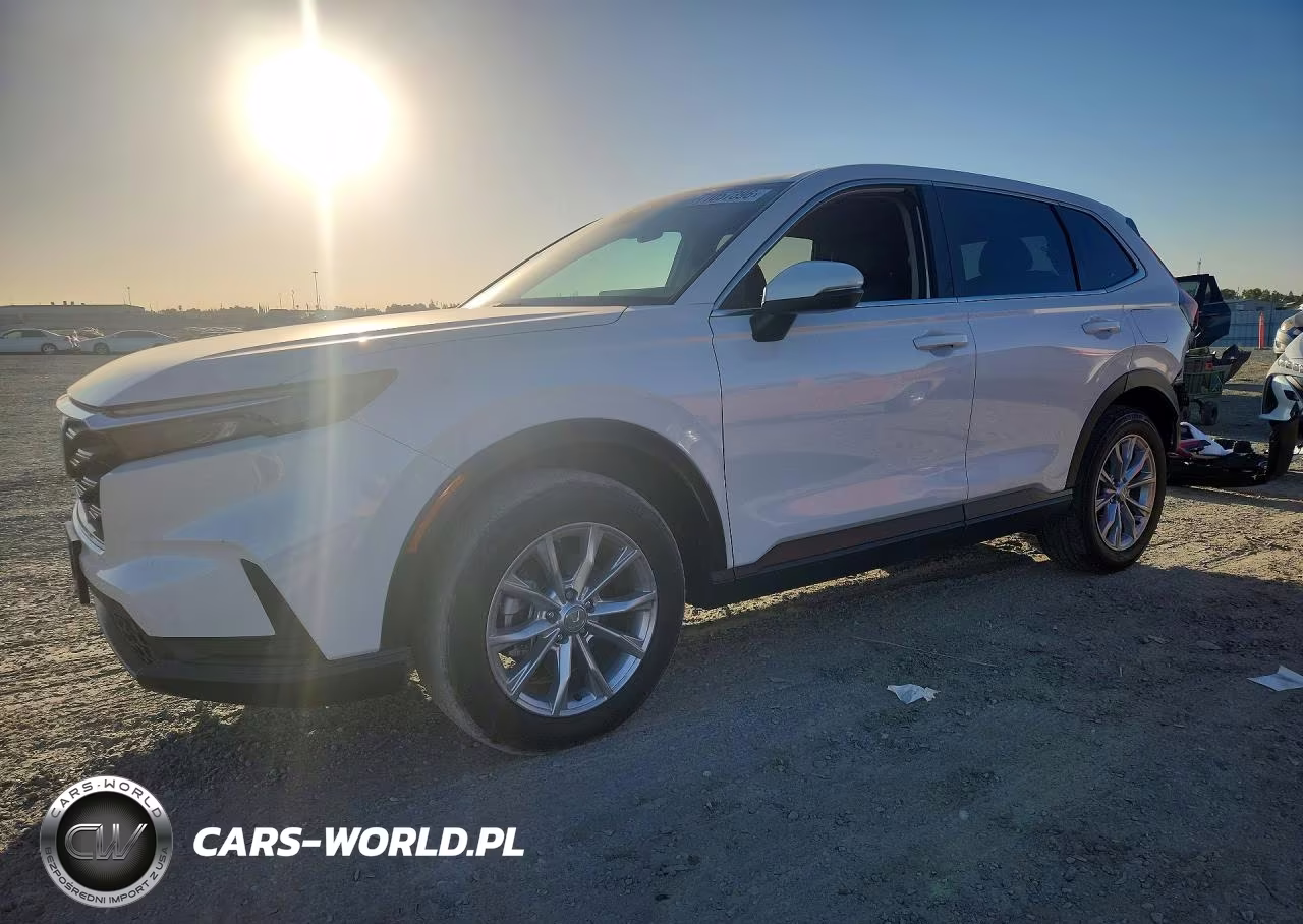 2023 Honda Cr-V Exl VIN:2HKRS4H74PH429505 - 1