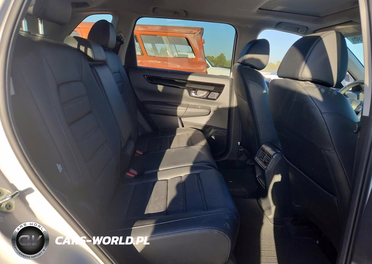 2023 Honda Cr-V Exl VIN:2HKRS4H74PH429505 - 11