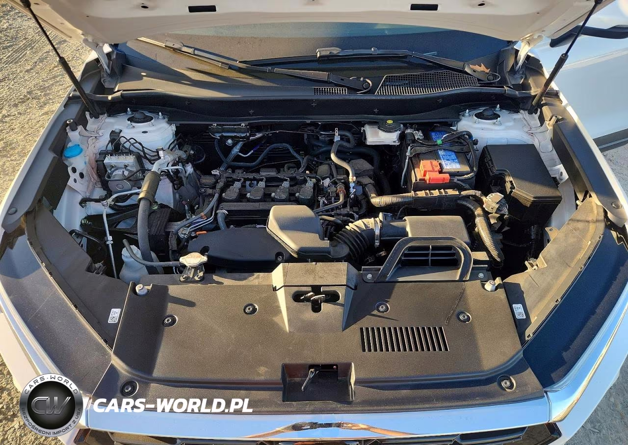 2023 Honda Cr-V Exl VIN:2HKRS4H74PH429505 - 12