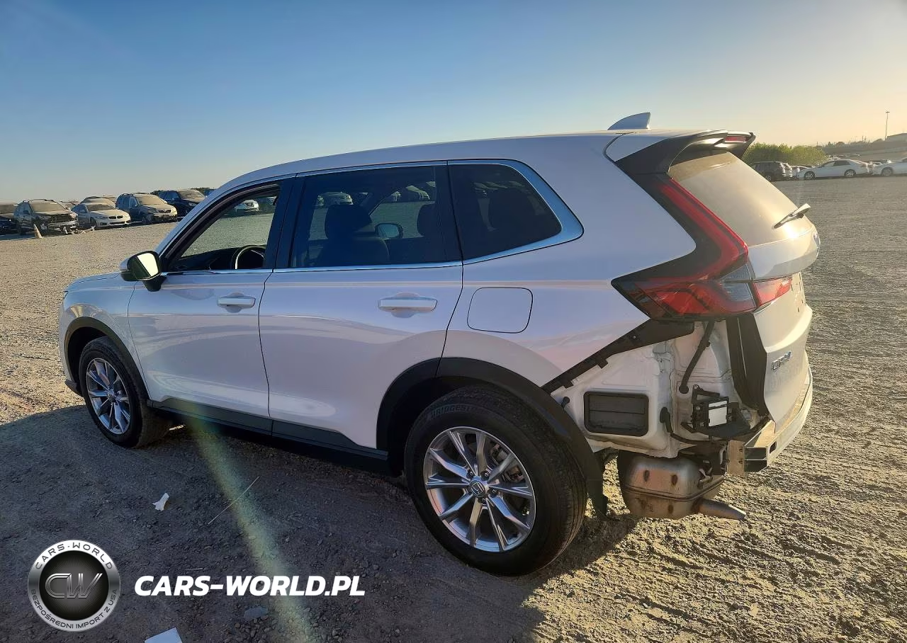 2023 Honda Cr-V Exl VIN:2HKRS4H74PH429505 - 2