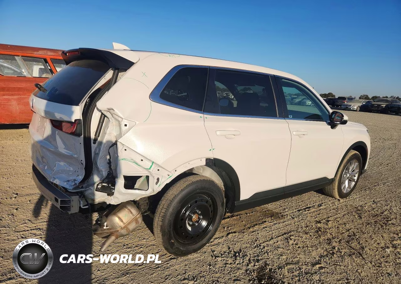 2023 Honda Cr-V Exl VIN:2HKRS4H74PH429505 - 3