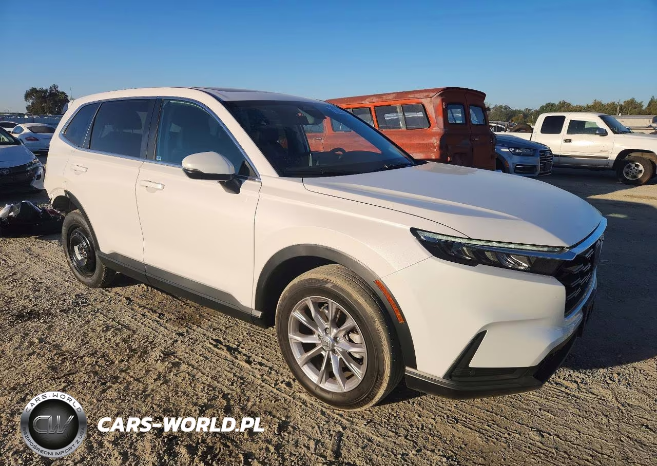 2023 Honda Cr-V Exl VIN:2HKRS4H74PH429505 - 4