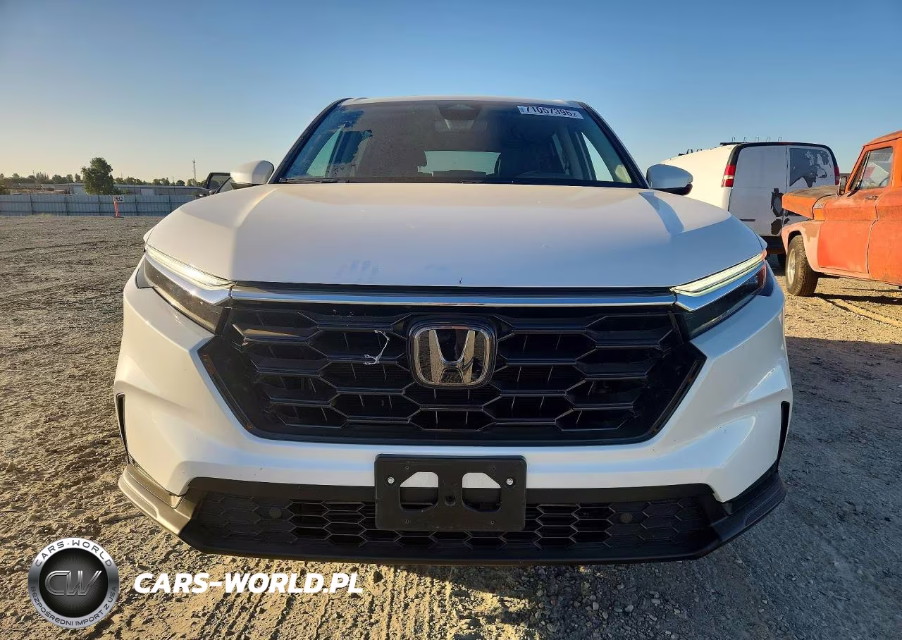 2023 Honda Cr-V Exl VIN:2HKRS4H74PH429505 - 5