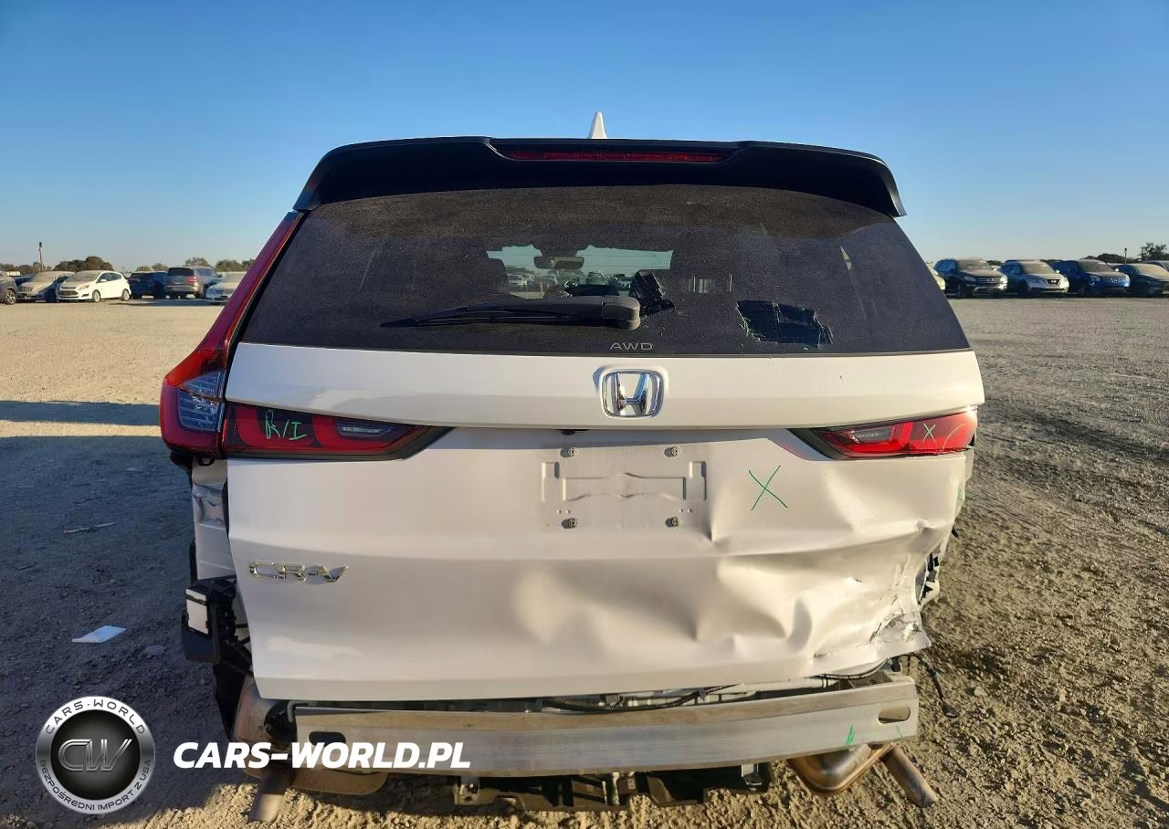 2023 Honda Cr-V Exl VIN:2HKRS4H74PH429505 - 6