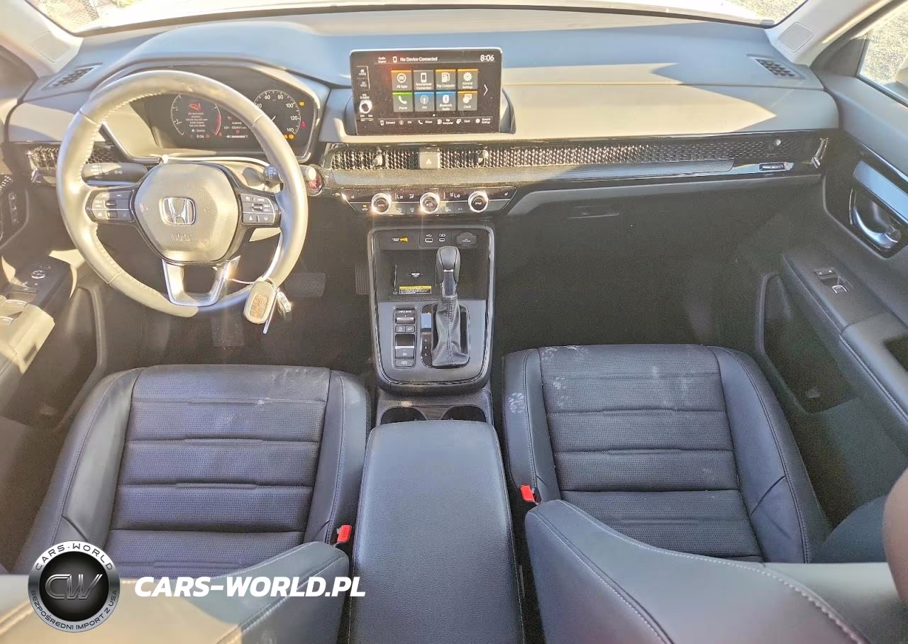 2023 Honda Cr-V Exl VIN:2HKRS4H74PH429505 - 8