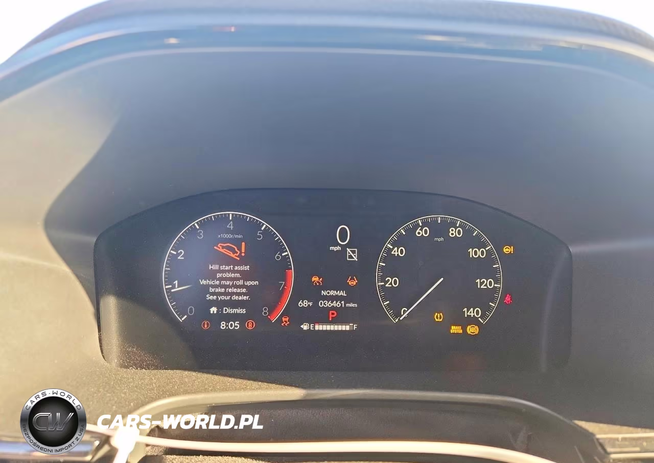 2023 Honda Cr-V Exl VIN:2HKRS4H74PH429505 - 9