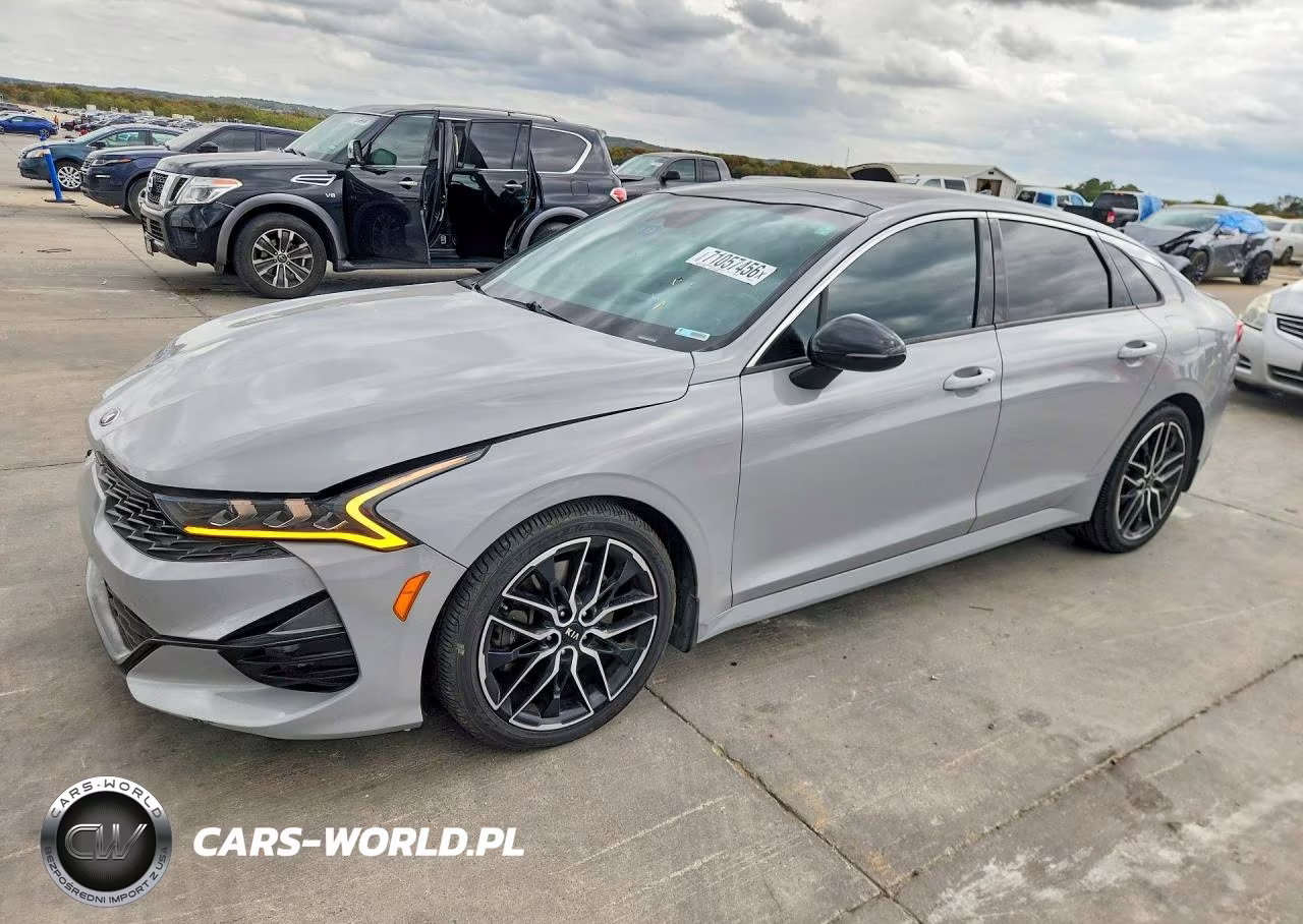 2021 Kia K5 Gt