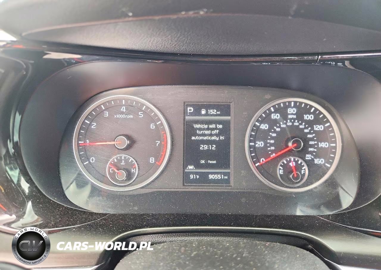 2021 Kia K5 Gt VIN:5XXG44J85MG073755 - 9